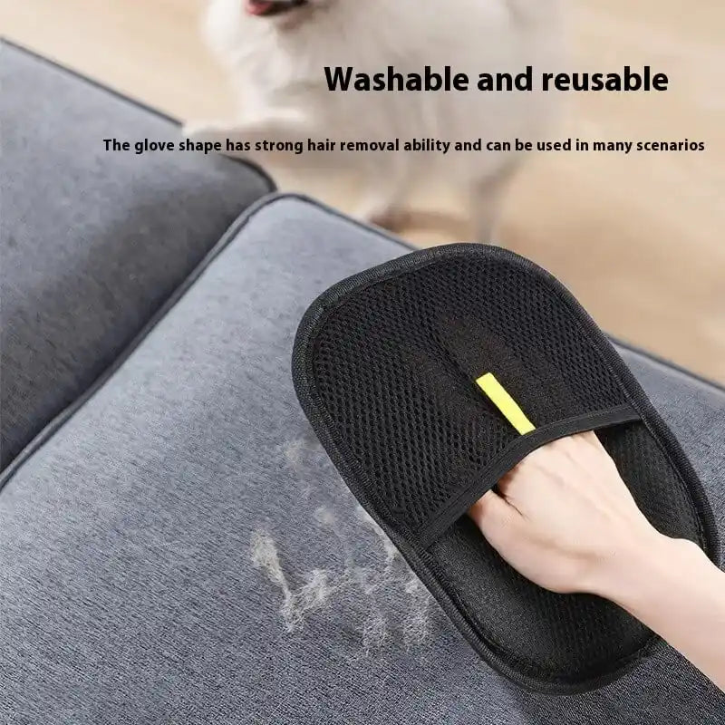 Pet Fur Cleaning Glove